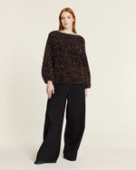 Jersey mini Pompones Negro