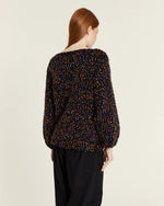 Jersey mini Pompones Negro