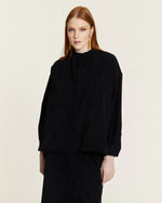 Camisa Pana Mao Negra