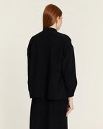 Camisa Pana Mao Negra