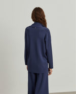 Jersey de Punto con Bufanda | Lion of Porches