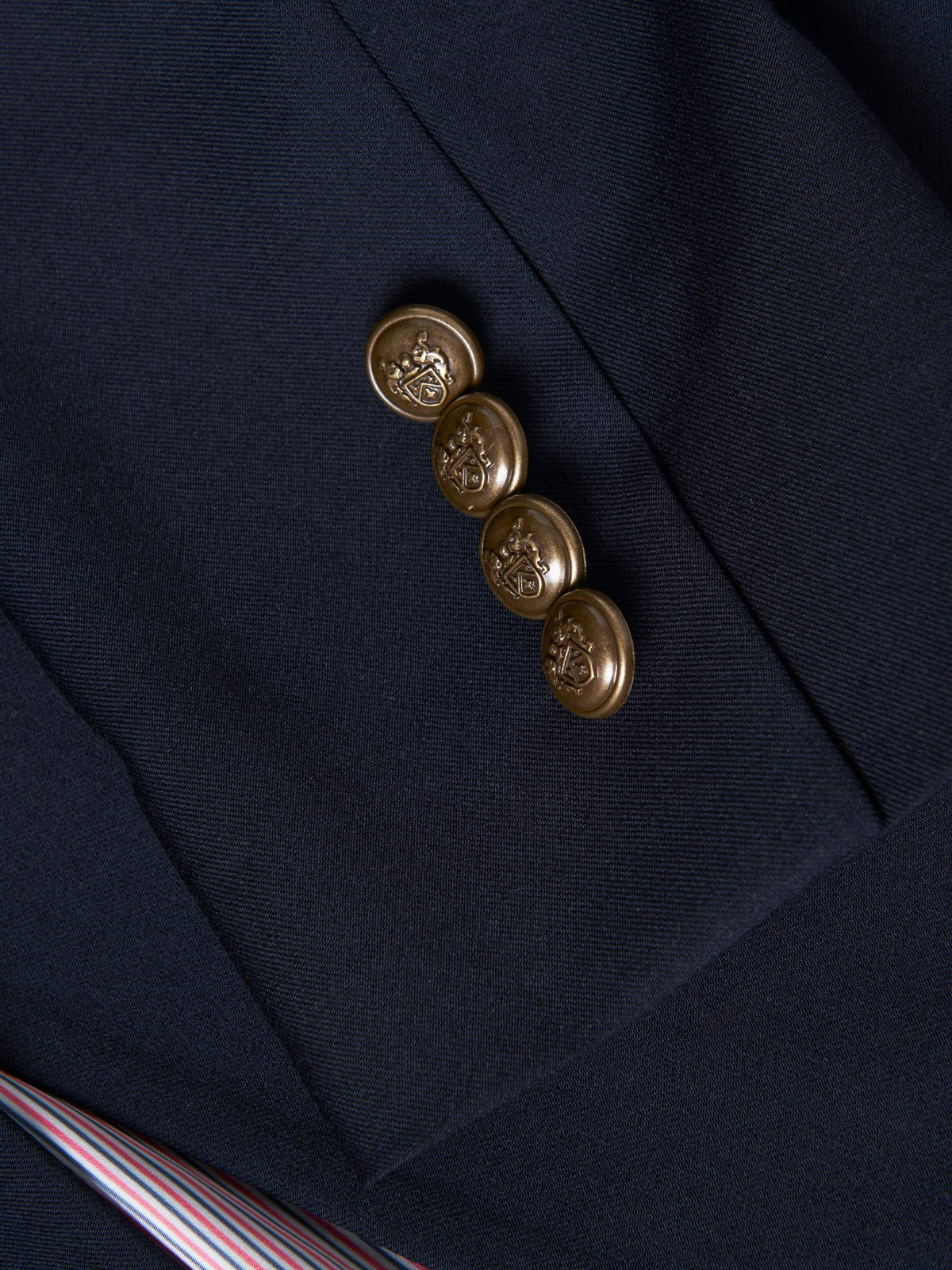 Blazer Clásico Corte Regular