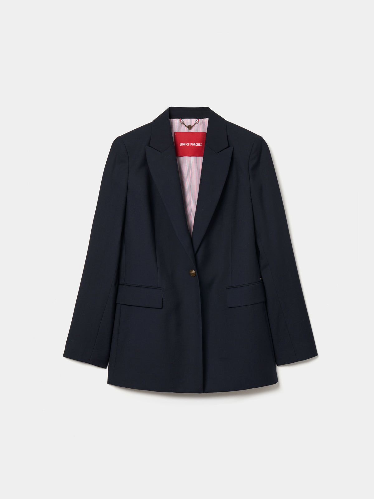 Blazer Clásico Corte Regular