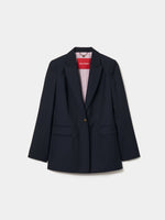 Blazer Clásico Corte Regular