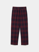 Pantalón Chino de Cuadros