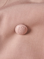 Blazer con Doble Botonadura Rosa