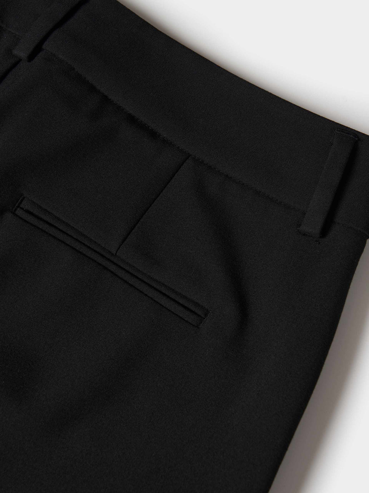 Pantalón Chinos Clásicos con Pliegues