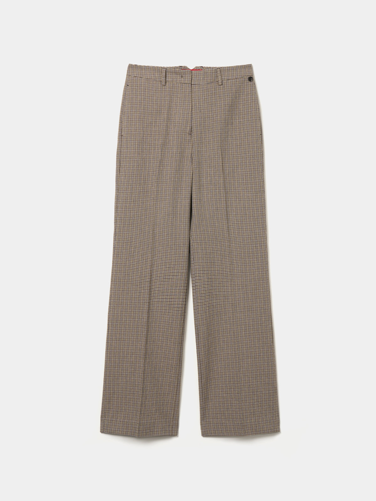 Pantalones Chino Pata de Gallo
