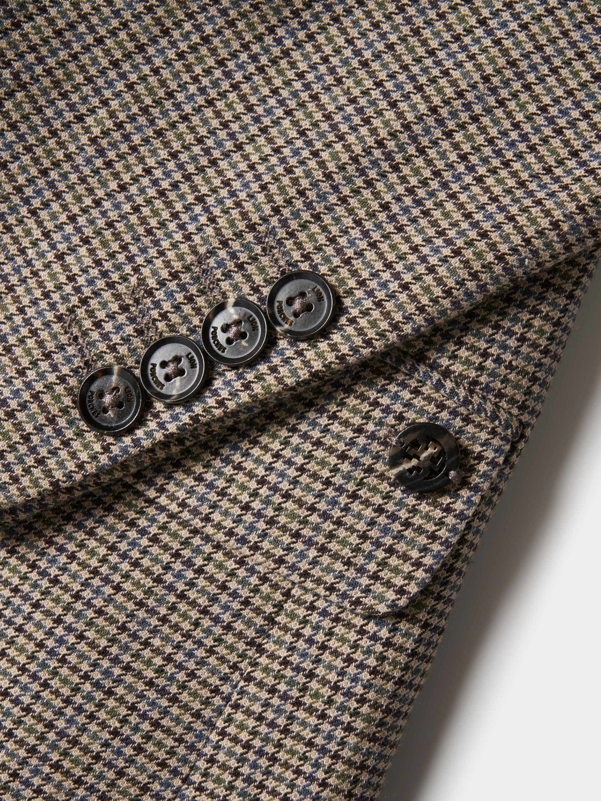 Blazer Cruzado a Cuadros