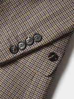 Blazer Cruzado a Cuadros