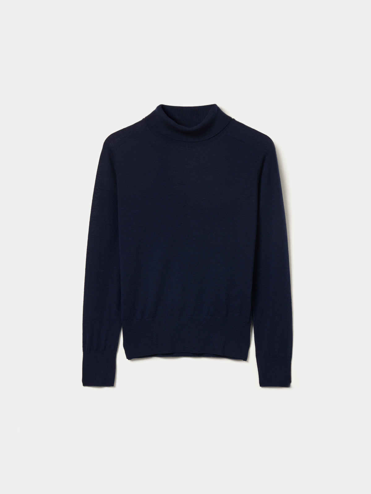 Suéter de Lana Cuello Alto