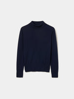 Suéter de Lana Cuello Alto