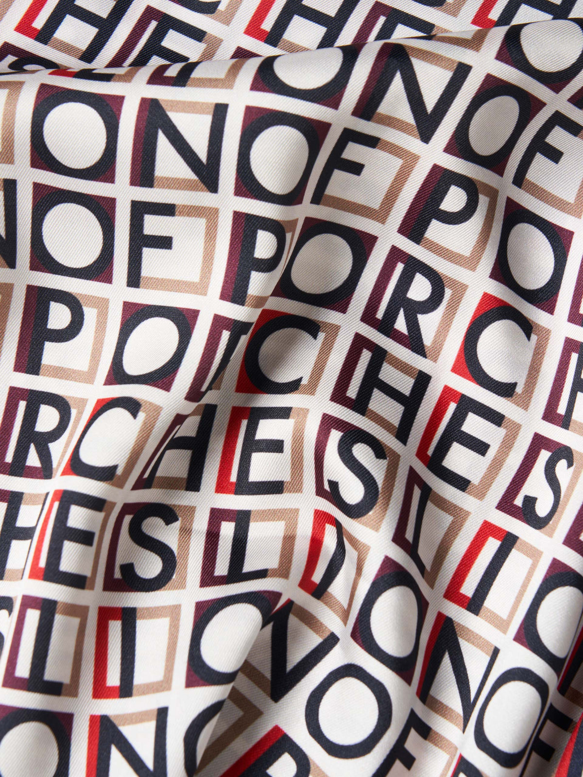 Blusa Estampada con Lazo