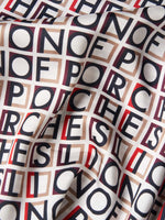 Blusa Estampada con Lazo