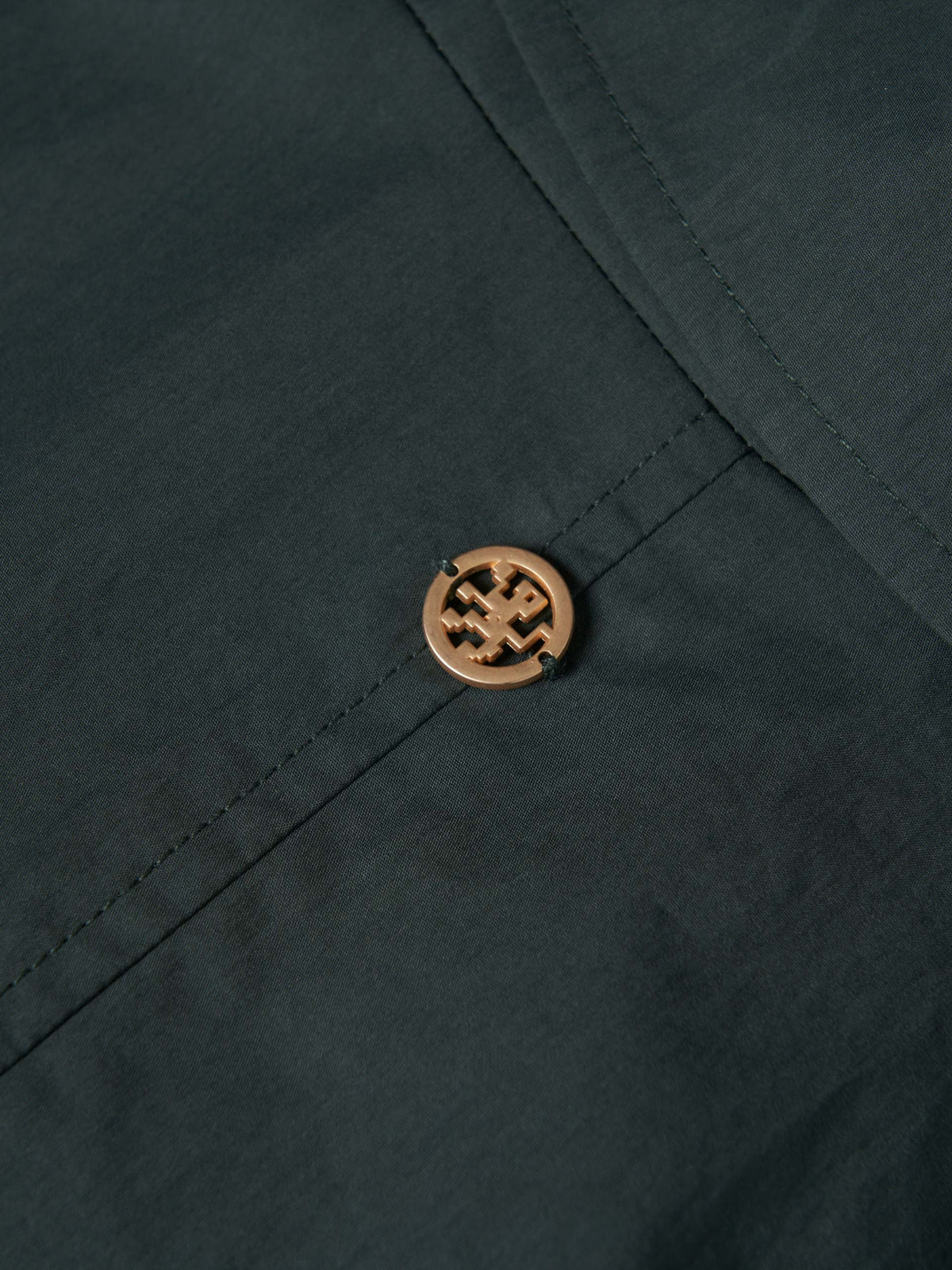 Gabardina Evasé Repelente al Auga