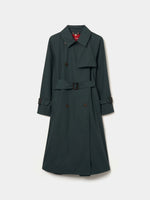 Gabardina Evasé Repelente al Auga