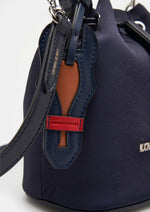 Bolso Cubo de Nailon