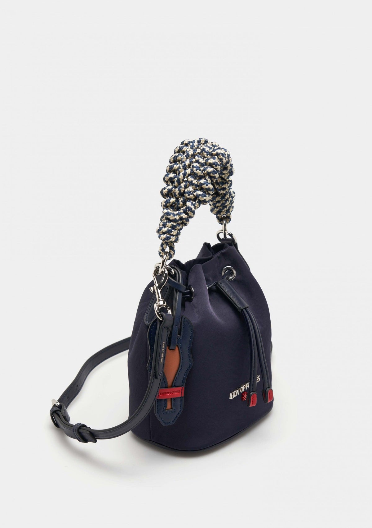 Bolso Cubo de Nailon