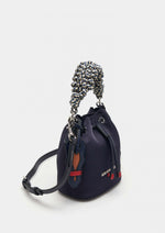 Bolso Cubo de Nailon