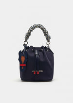 Bolso Cubo de Nailon