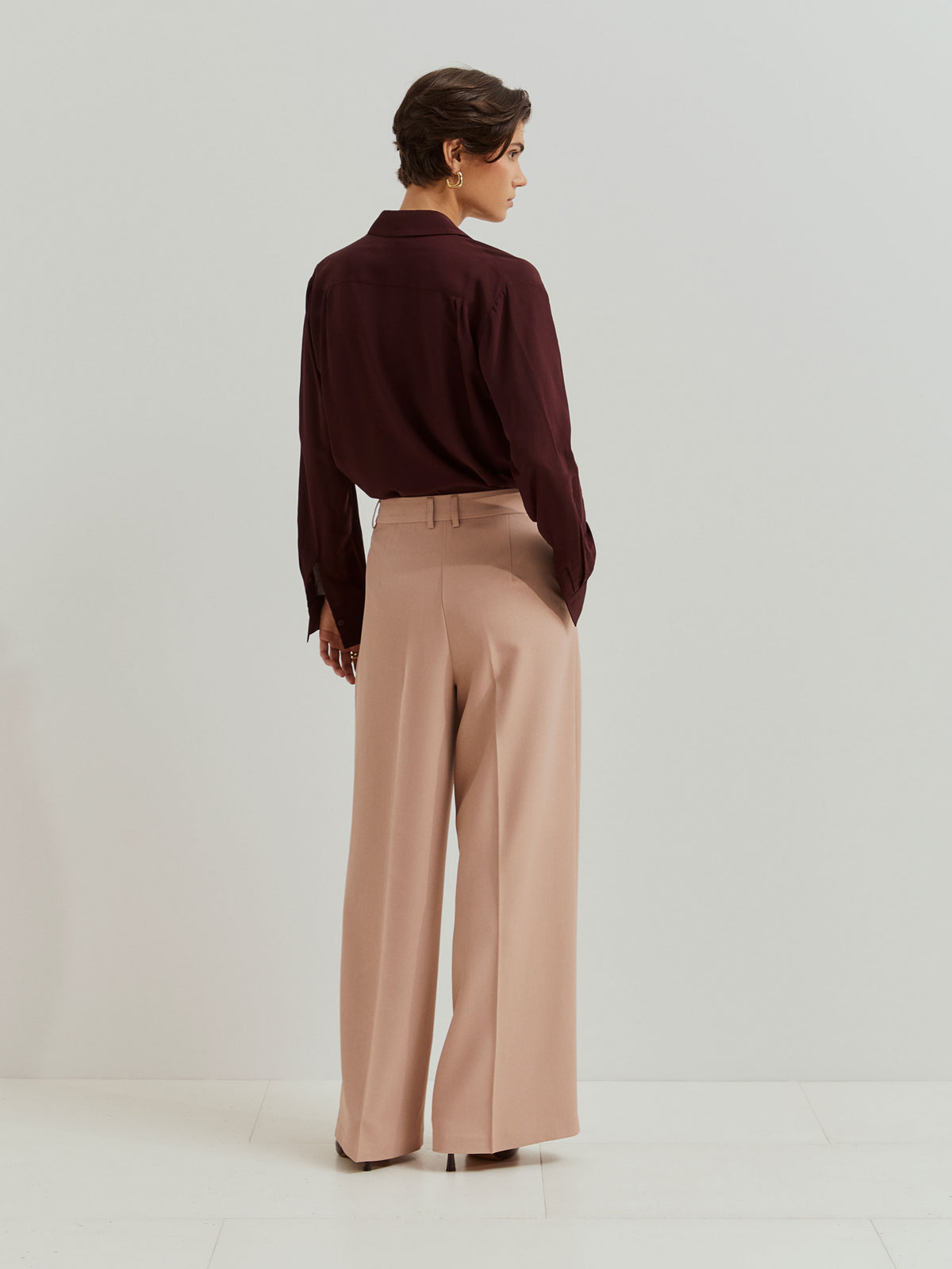 Pantalones Palazzo