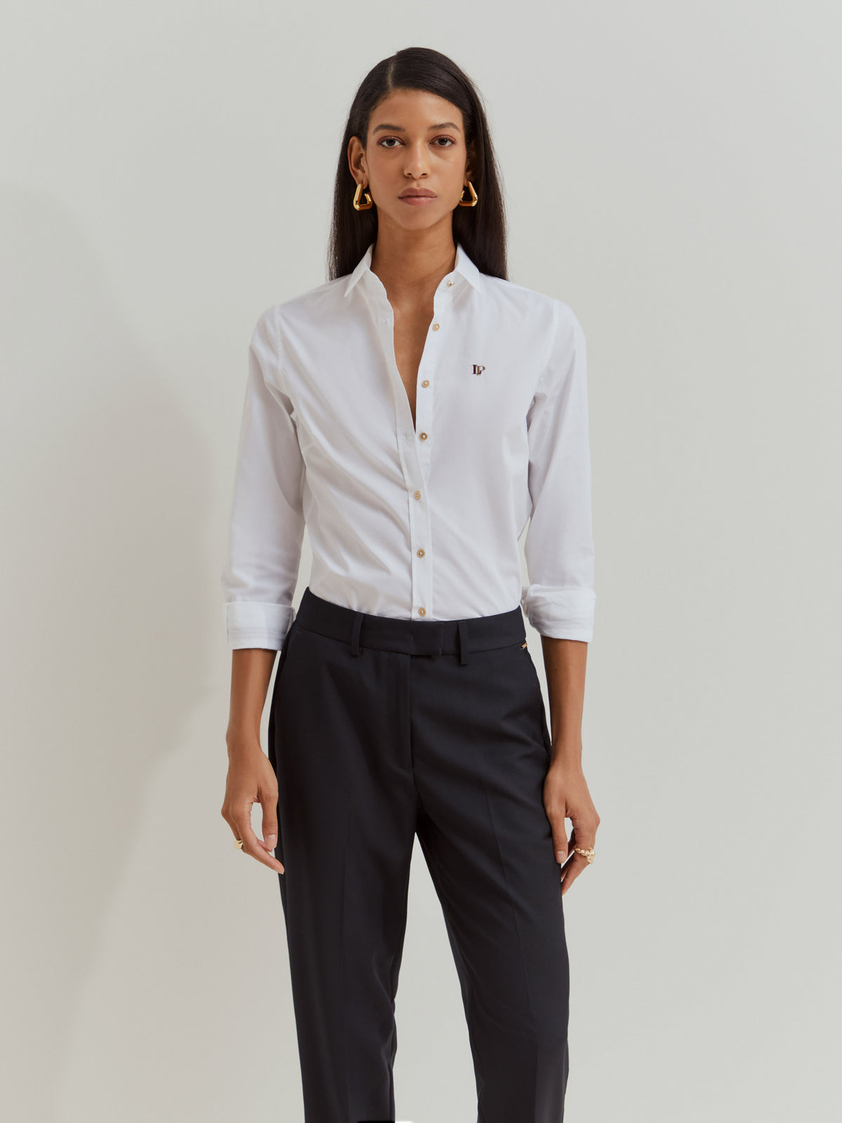 Pantalón Clásico Marino