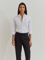 Pantalón Clásico Marino