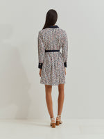 Vestido Camisero Estampado