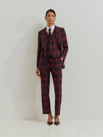 Pantalón Chino de Cuadros