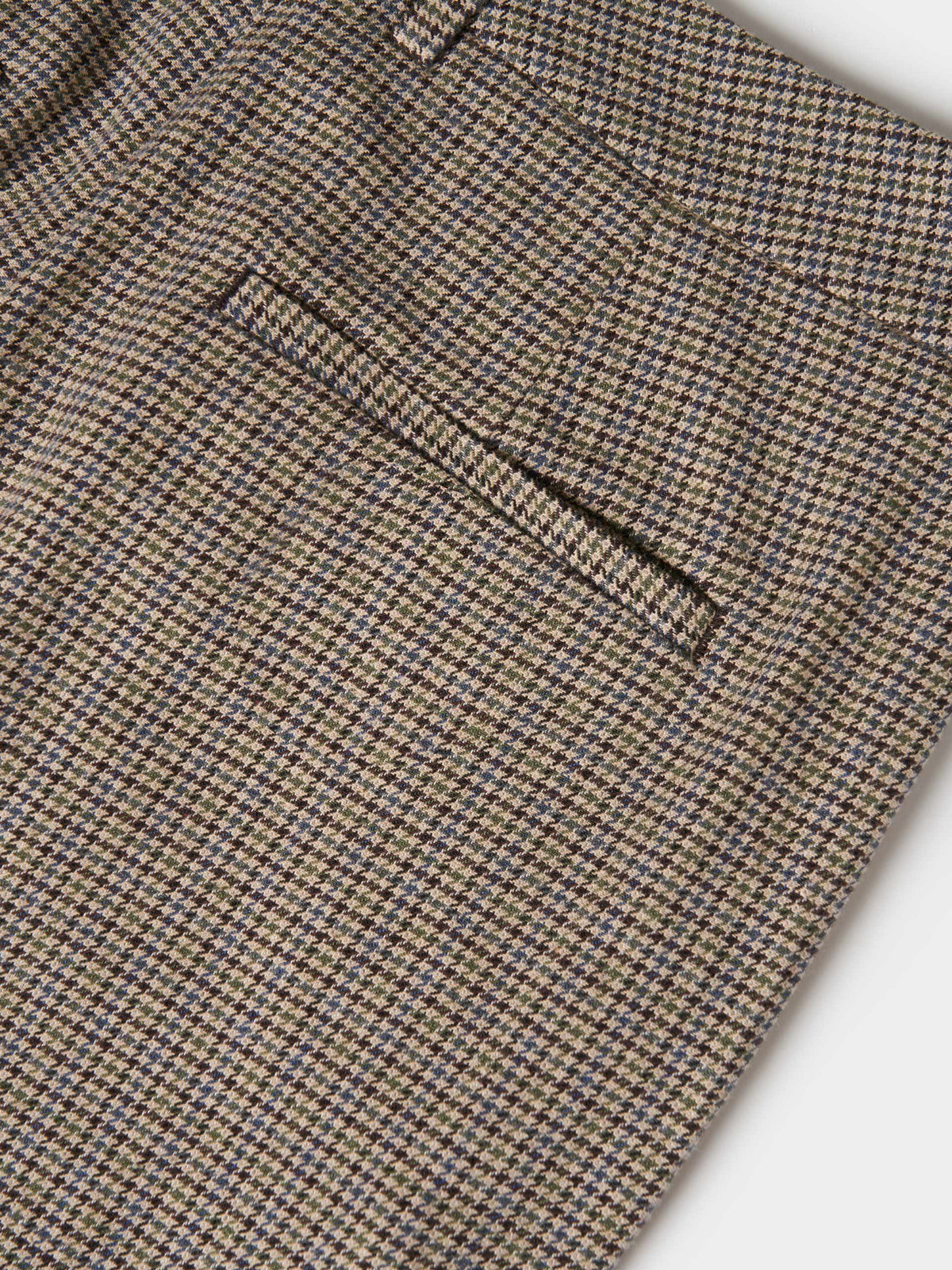 Pantalones Chino Pata de Gallo