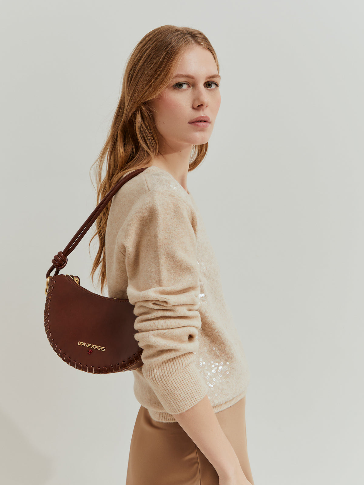 Suéter de Punto Lentejuelas