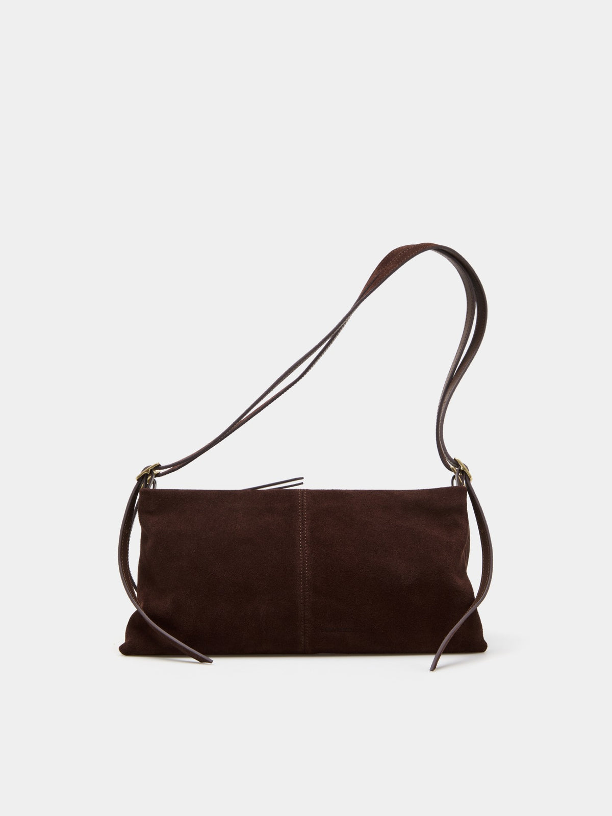 BOLSO DE HOMBRO DE ANTE