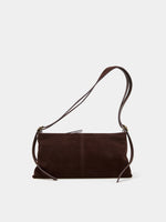 BOLSO DE HOMBRO DE ANTE