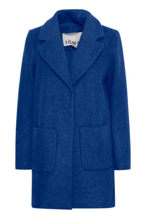 Chaquetón Azul Ihstipa