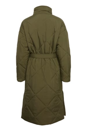 Abrigo Acolchado Iheliva