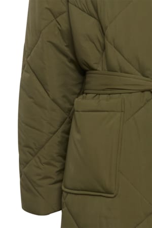 Abrigo Acolchado Iheliva