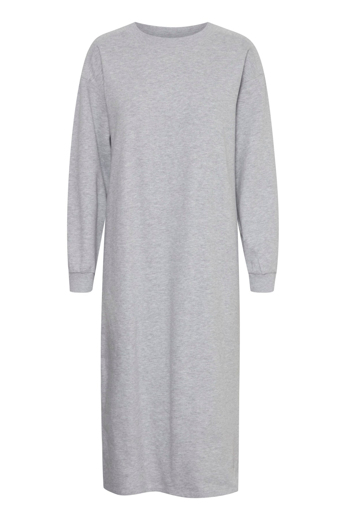 Sudadera Vestido Ihbela Brushed Gris