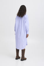 Vestido Ihyatima Camisero Rayas