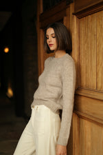 Jersey Detalles Brillantes