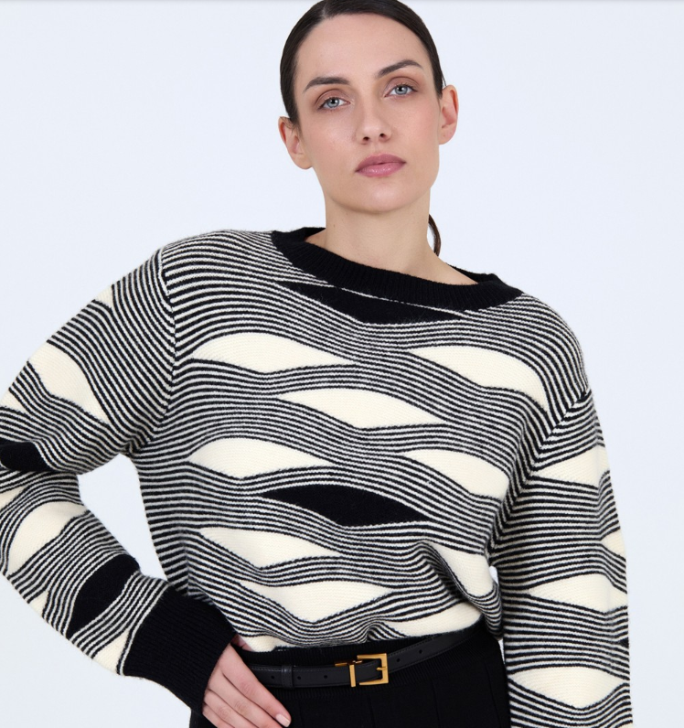 Cinturón Cuero Reversible Negro