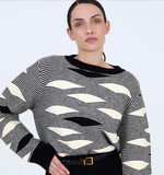 Cinturón Cuero Reversible Negro