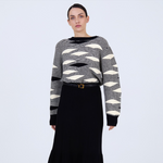 Cinturón Cuero Reversible Negro