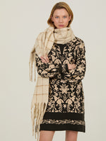 Vestido Corto Flores