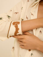 Camisa Estampado Savannah