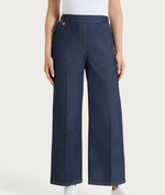 Pantalón Wide Leg Denim