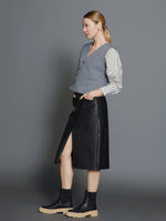 Camisa Popelin Rayas