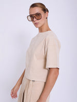 Blusa Antelina Troquelada