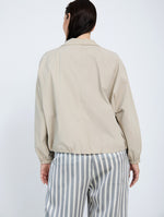 Chaqueta Tejido Técnico