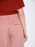 Pantalón Cuadro Vichy