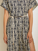 Túnica Oversize Estampada